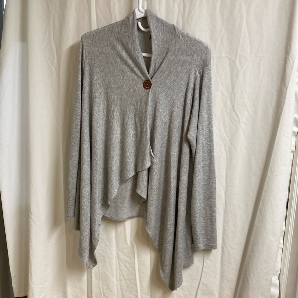 Bobeau cardigan M